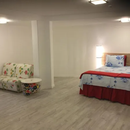 Appartamento Red Cozy *