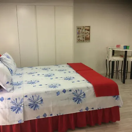 Apartment Red Cozy Limassol